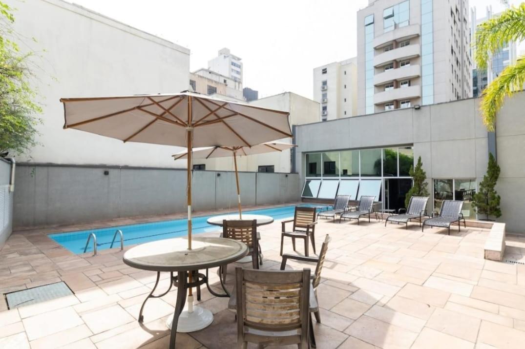 Bela Sampa 407 - Flat Paulista Classic Сао Паоло Екстериор снимка